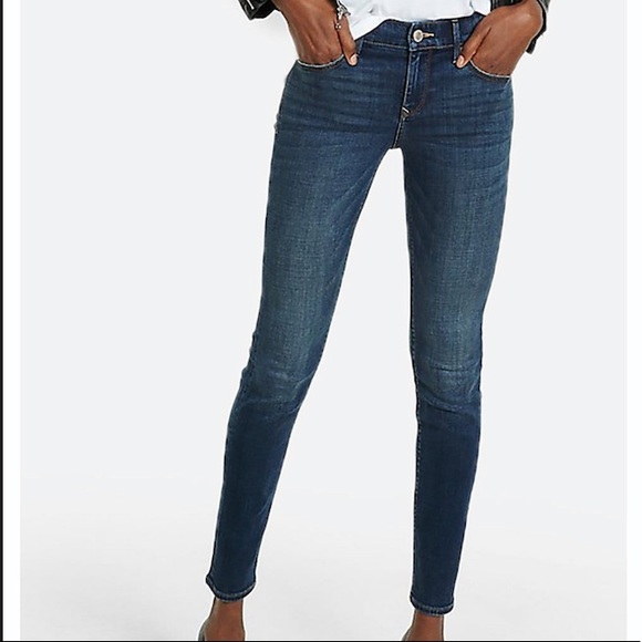 Express Denim - Express skinny jeans